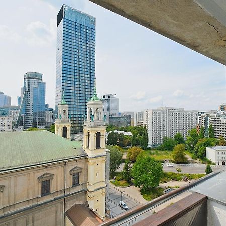 City Center - Bagno 7 Варшава Екстериор снимка