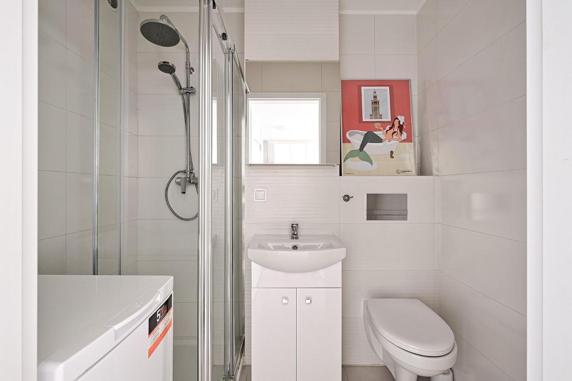 City Center - Bagno 7 Варшава Екстериор снимка