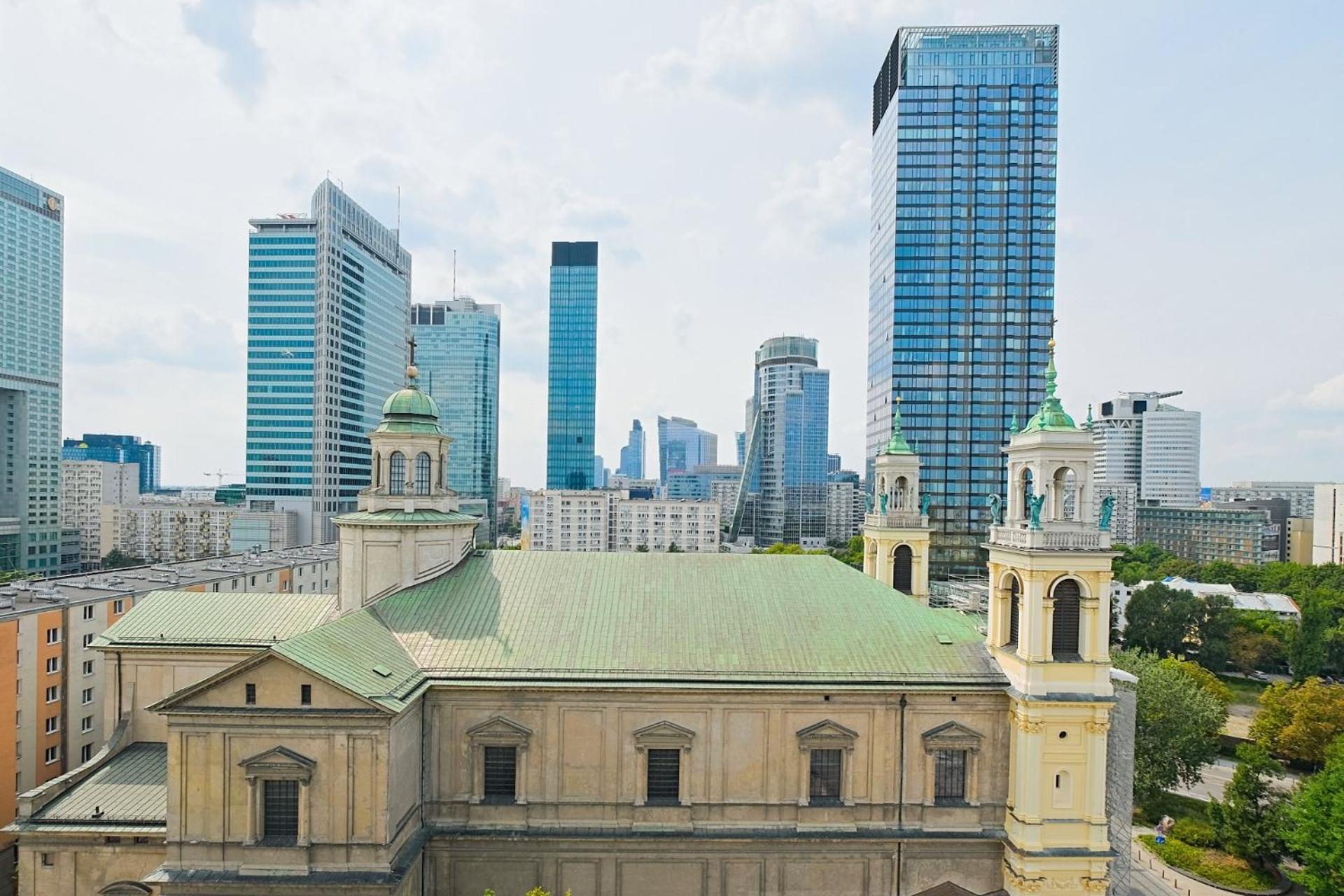 City Center - Bagno 7 Варшава Екстериор снимка